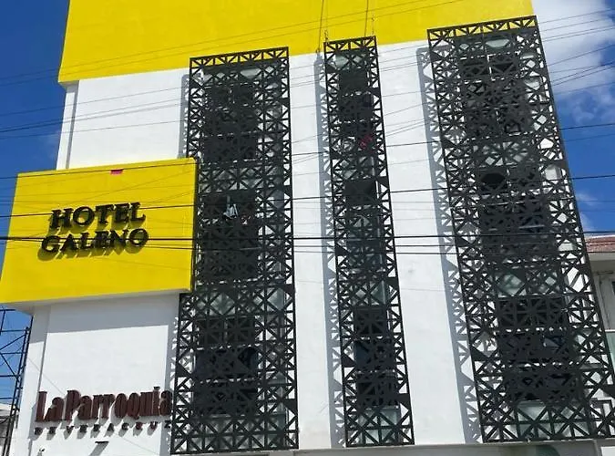Hotel Galeno