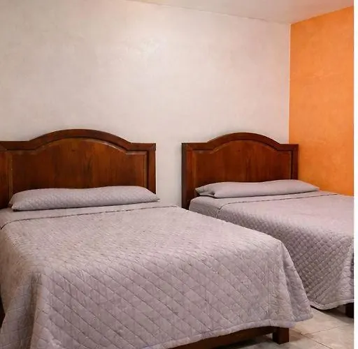 Hotel Real De Juarez