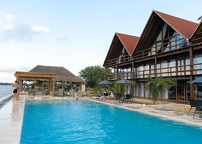 Riverside Hotel Chachalacas