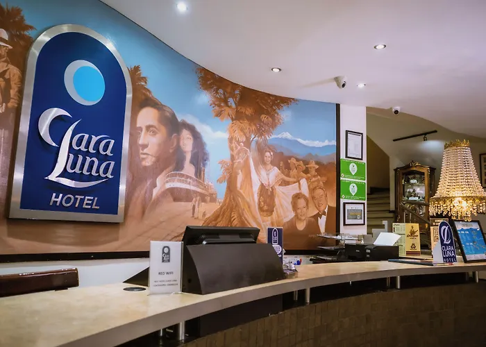 Hotel Clara Luna