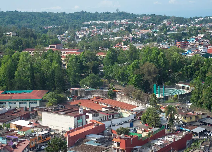 Holiday Inn Express Xalapa By Ihg